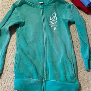 winnipesaukee NH zip up hoodie